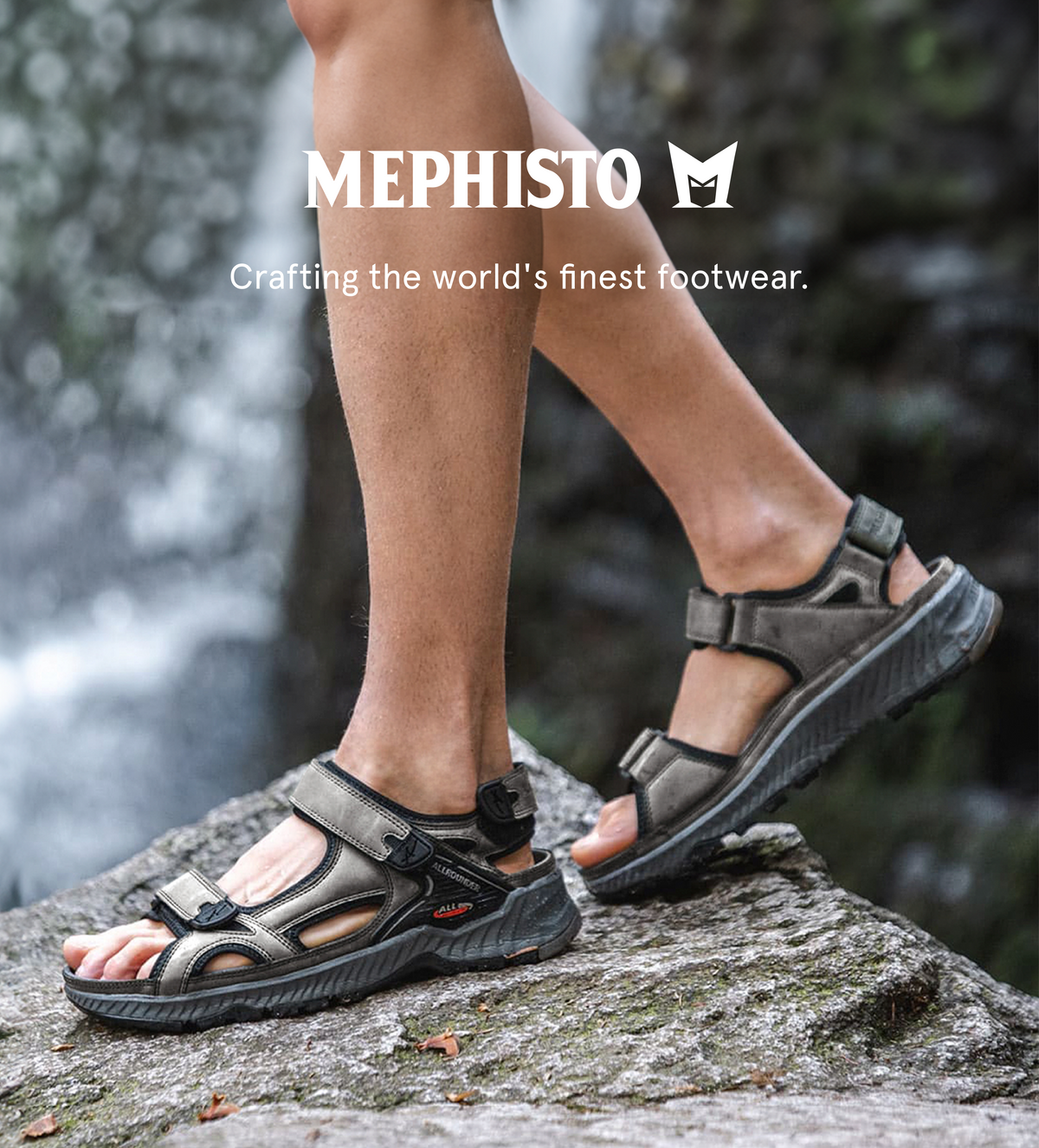 Mephisto Crafting the world's finest footwear.