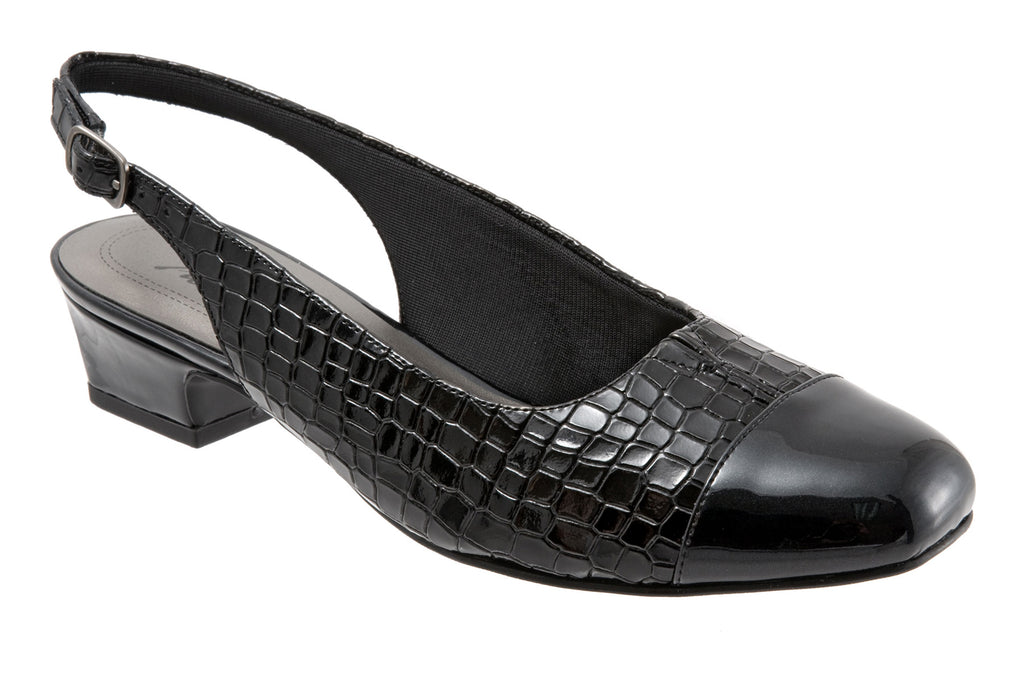 Trotters slingback hotsell