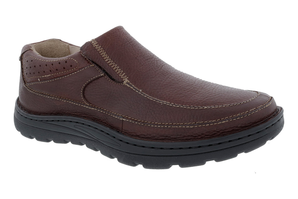 Drew Shoes Bexley II Men s Slip On Shoe The Walking Company