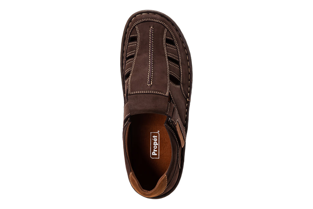 Propet Jack Men s Fisherman Sandal WalkingCo