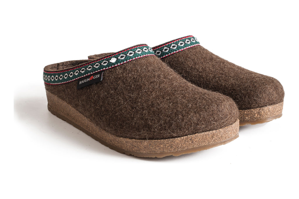 Haflinger clogs discount