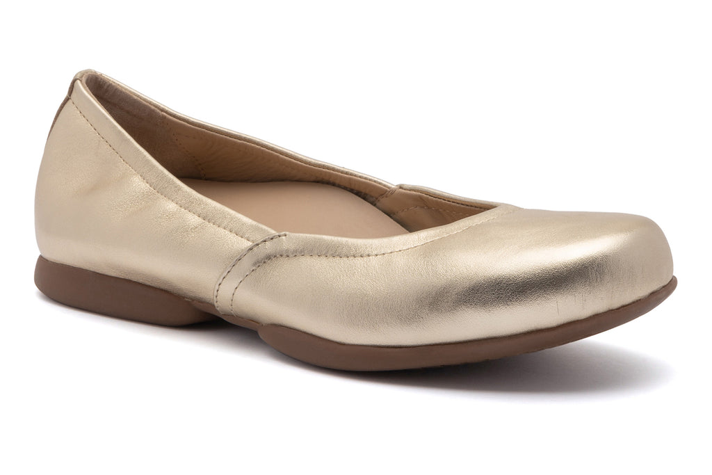 Abeo store ballet flats