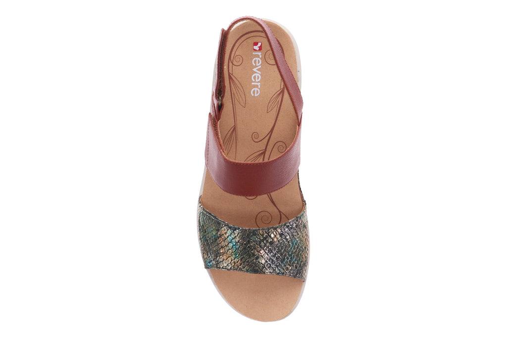 Revere como sandal hot sale