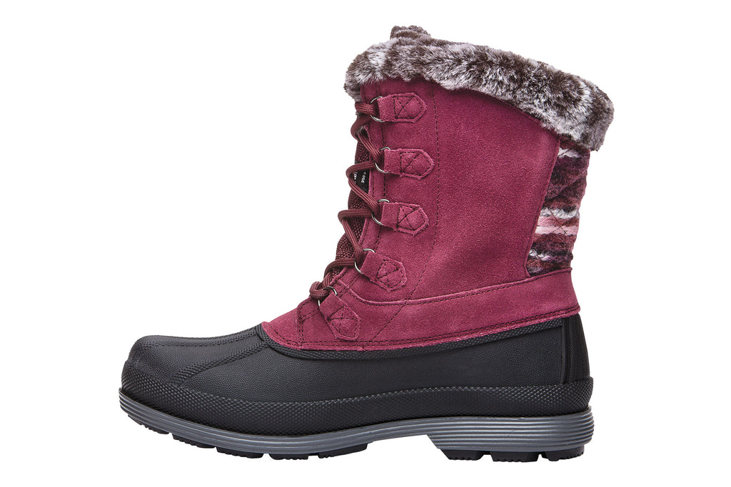 Propet Lumi Tall Lace Women s Boot WalkingCo
