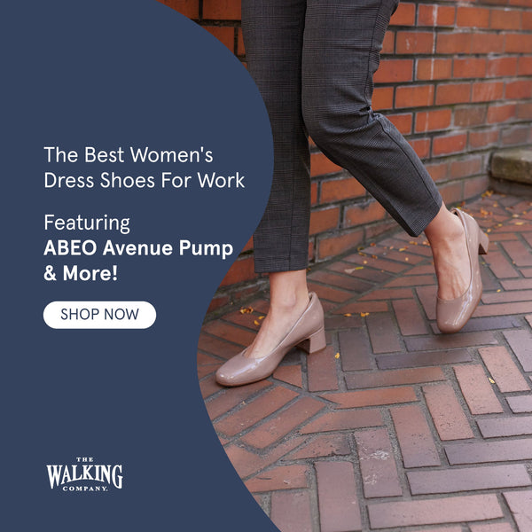 The Best Women's Dress Shoes For Work
