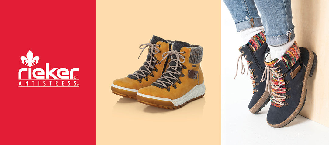 :: BRAND :: RIEKER