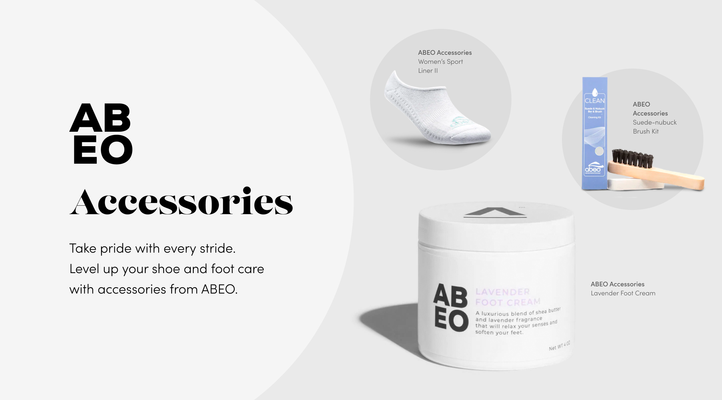 :: BRAND :: ABEO ACCESSORIES