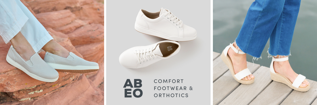 ABEO Shoes - The Walking Company