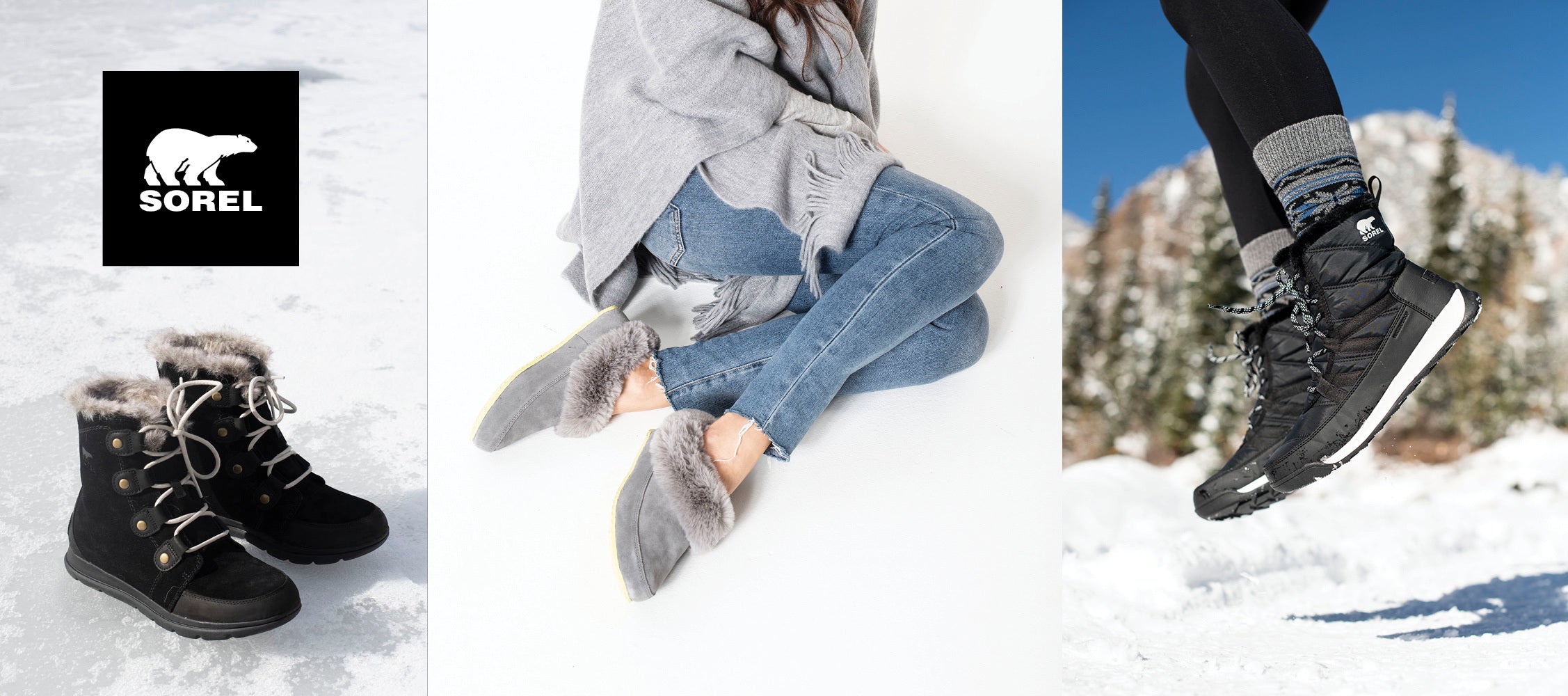 :: BRAND :: SOREL