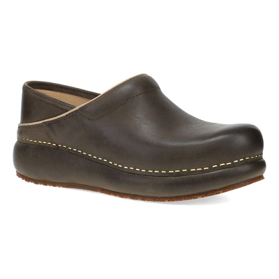Platform Pro in Mushroom - side view