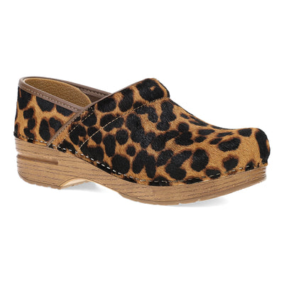 Pro in Leo Haircalf - side view