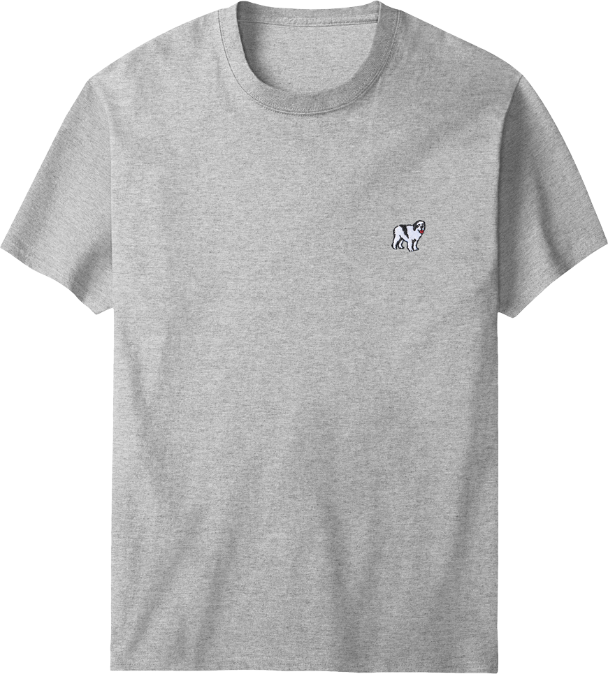 Bd Icon Embroidered Crew
