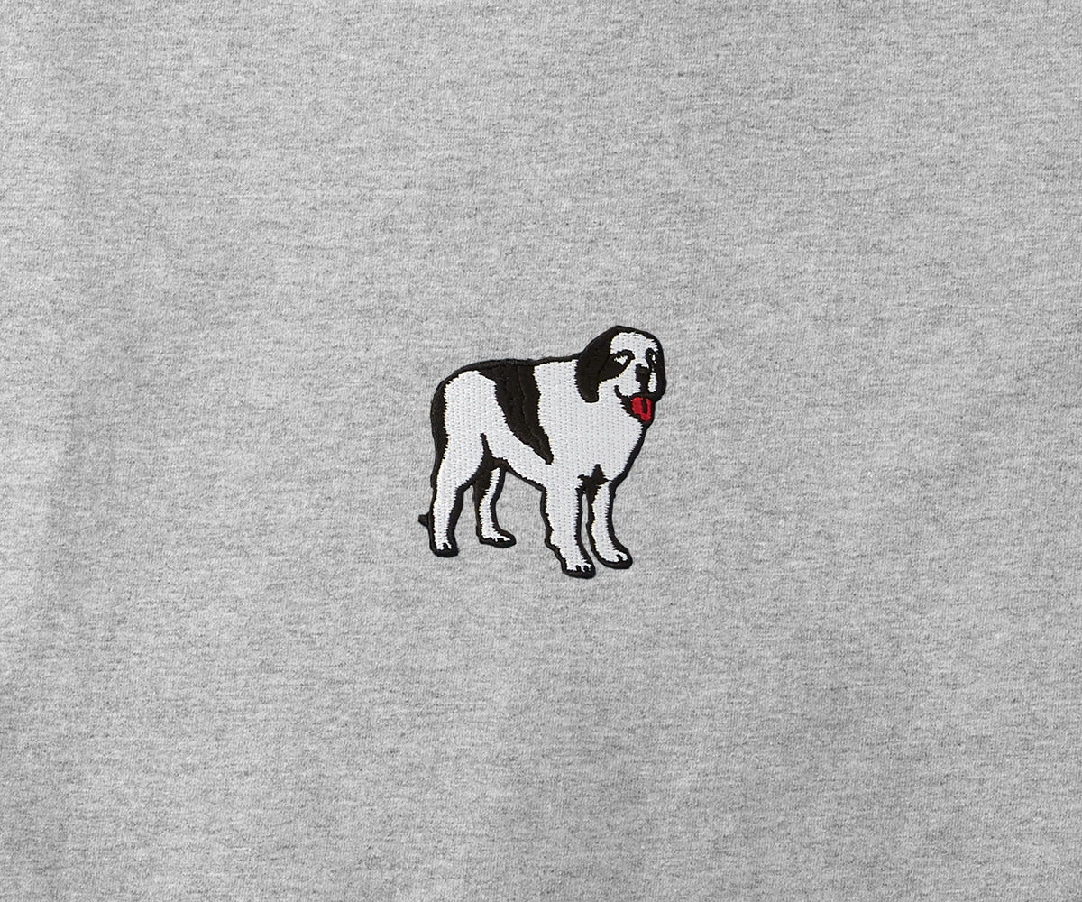 Bd Icon Embroidered Crew
