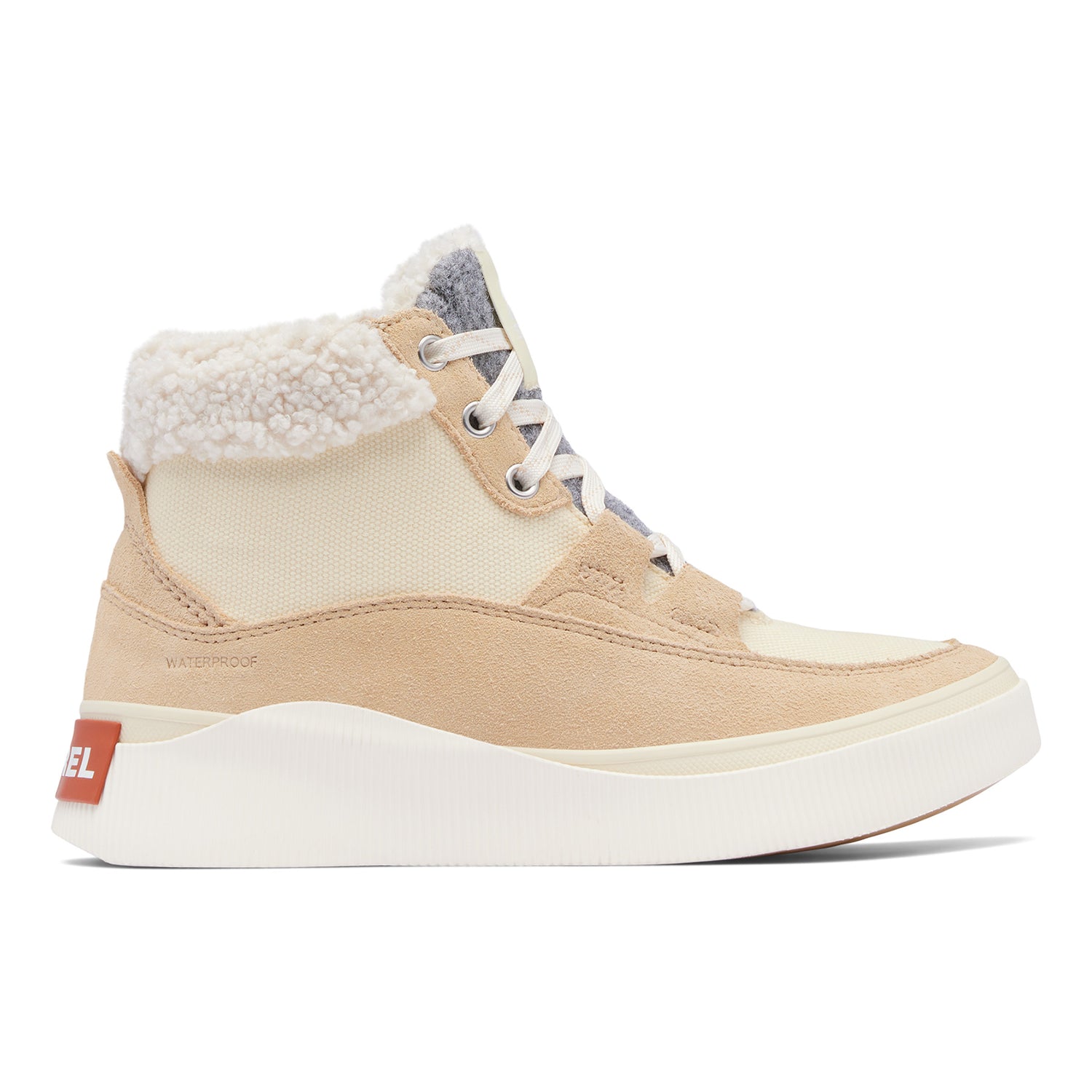 Ona IV Mid Sneaker WP
