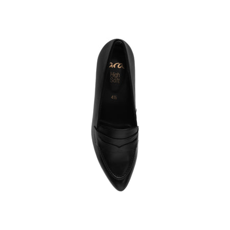 Ambrosia in Black - top view