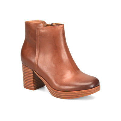 Kendall in Golden Brown - side view