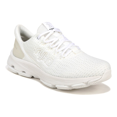 Devotion X in Bright White - side view