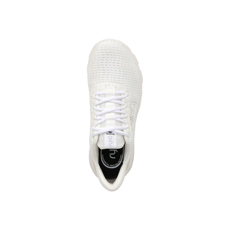 Devotion X in Bright White - top view