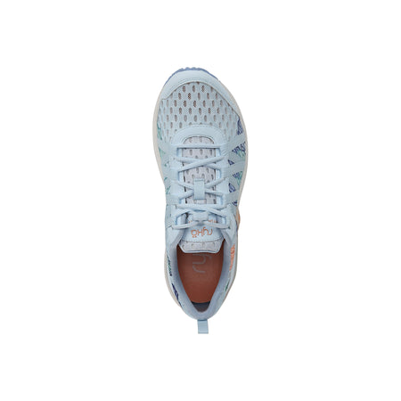 Hydro Sport in Ice Blue - top view