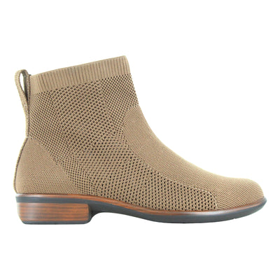 Auster in Brown Cedar Knit - side view