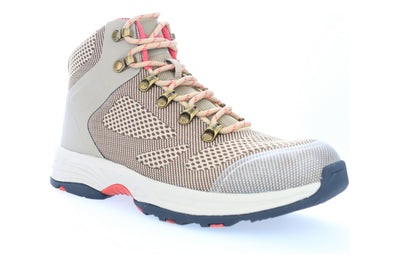 Conni in Tan Spice - side view