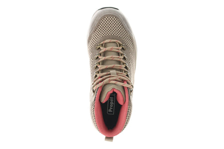 Conni in Tan Spice - top view