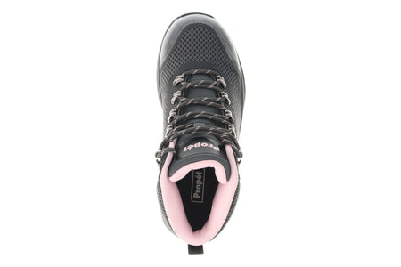 Conni in Grey Pink - top view
