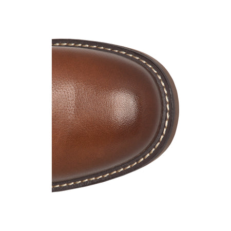 Tabitha in Golden Brown - top view