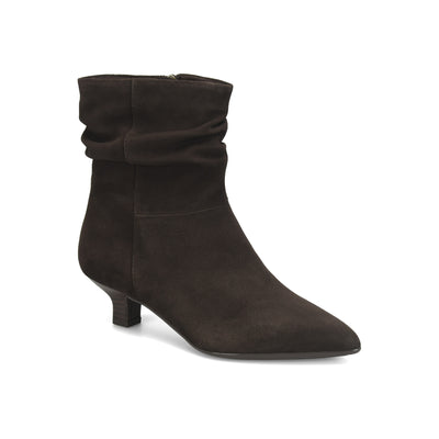 Suzan in Chocolate - side view