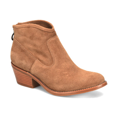 Aisley in Brandy - side view