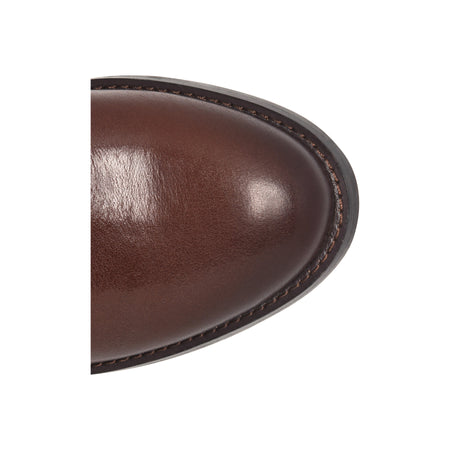 Alessandra in Cognac - top view