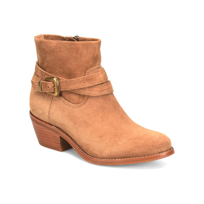 Alessandra in Brandy - side view