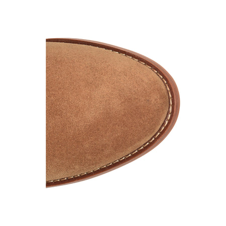 Alessandra in Brandy - top view