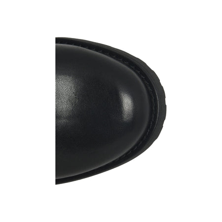 Beth in Black - top view