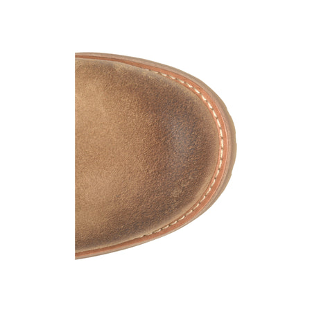 Beth in Cognac - top view