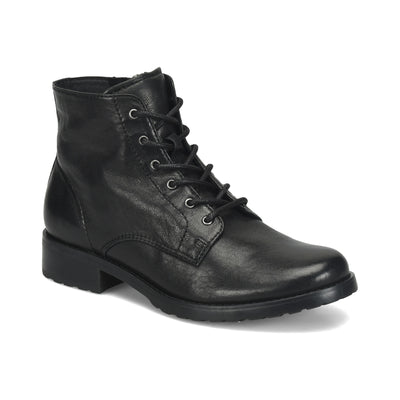 Baker in Black - side view