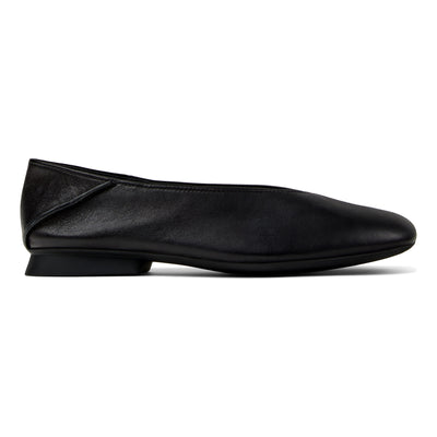 Casi Myra in Black - side view