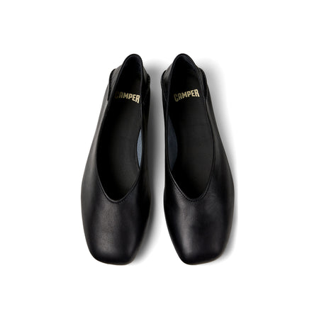 Casi Myra in Black - top view