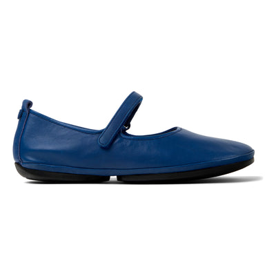 Right 201365 in Navy - side view