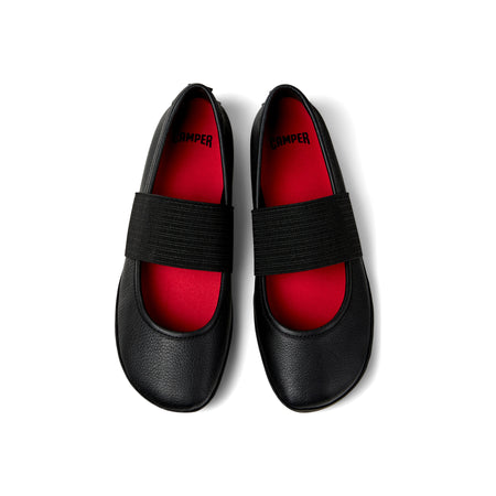 Right 21595 in Black - top view