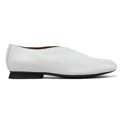 Casi Myra Moc Bal in Lt. Pastel Grey - side view