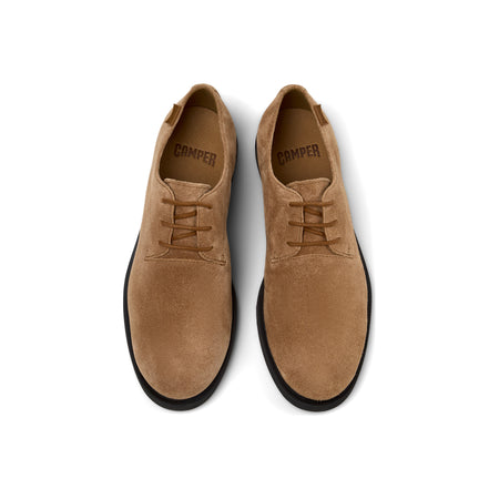 Iman K200685 in Medium Brown - top view
