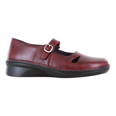 Looper in Rumba Leather - side view