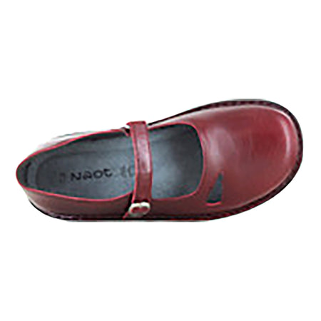 Looper in Rumba Leather - top view
