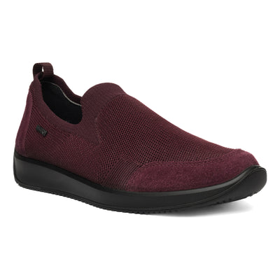 Lilith 2 in Merlot - side view
