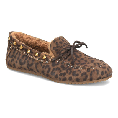 Alpine in Brown - side view