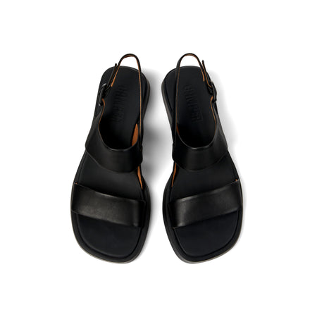 Dana 2 in Black - top view