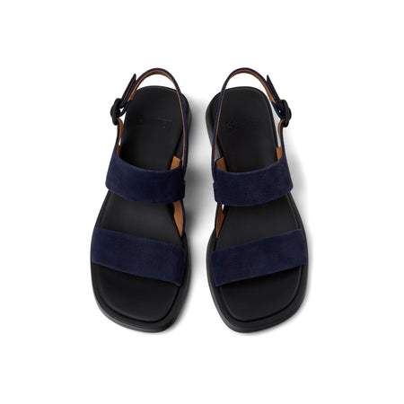 Dana 2 in Dark Blue - top view