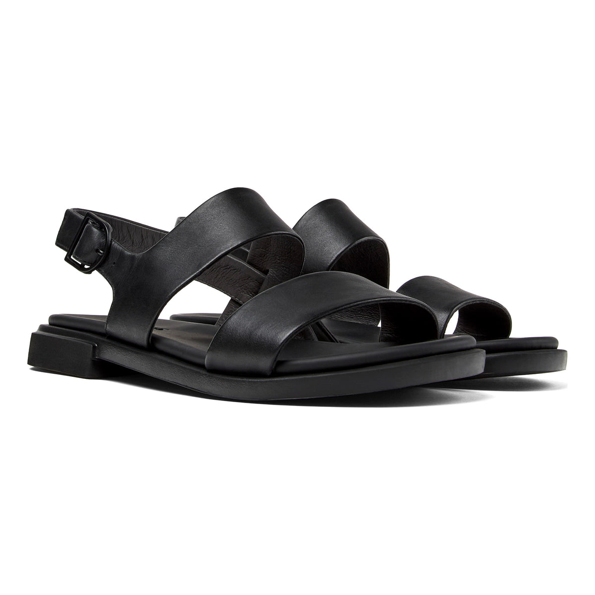 Edy Leather Sandal - Image 3