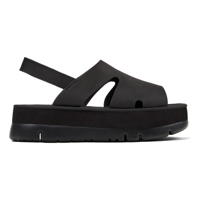 Oruga Up in Black - side view